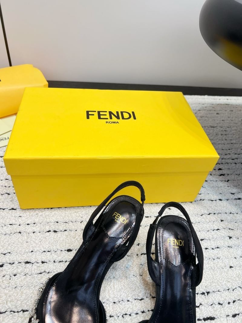 Fendi Sandals